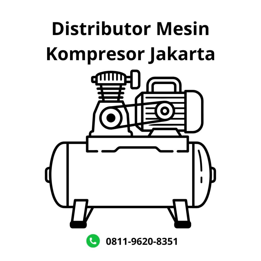 Distributor Mesin Kompresor Jakarta