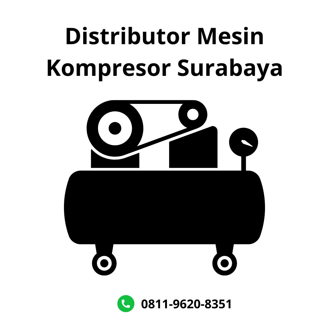 Distributor Mesin Kompresor Surabaya