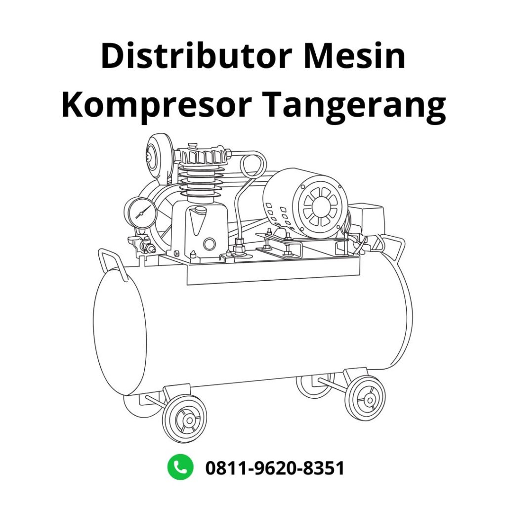 Distributor Mesin Kompresor Tangerang