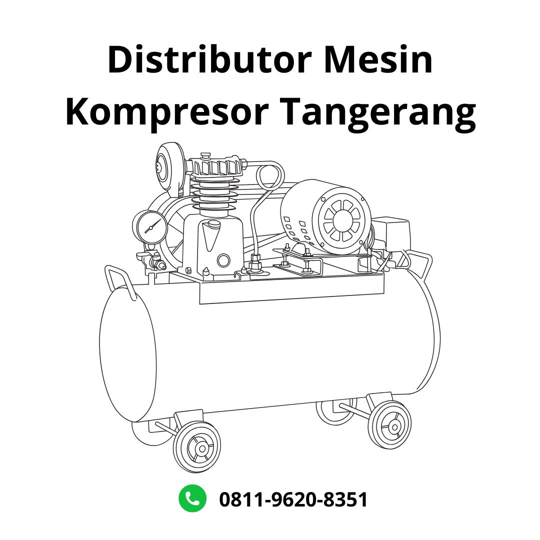 Distributor Mesin Kompresor Tangerang
