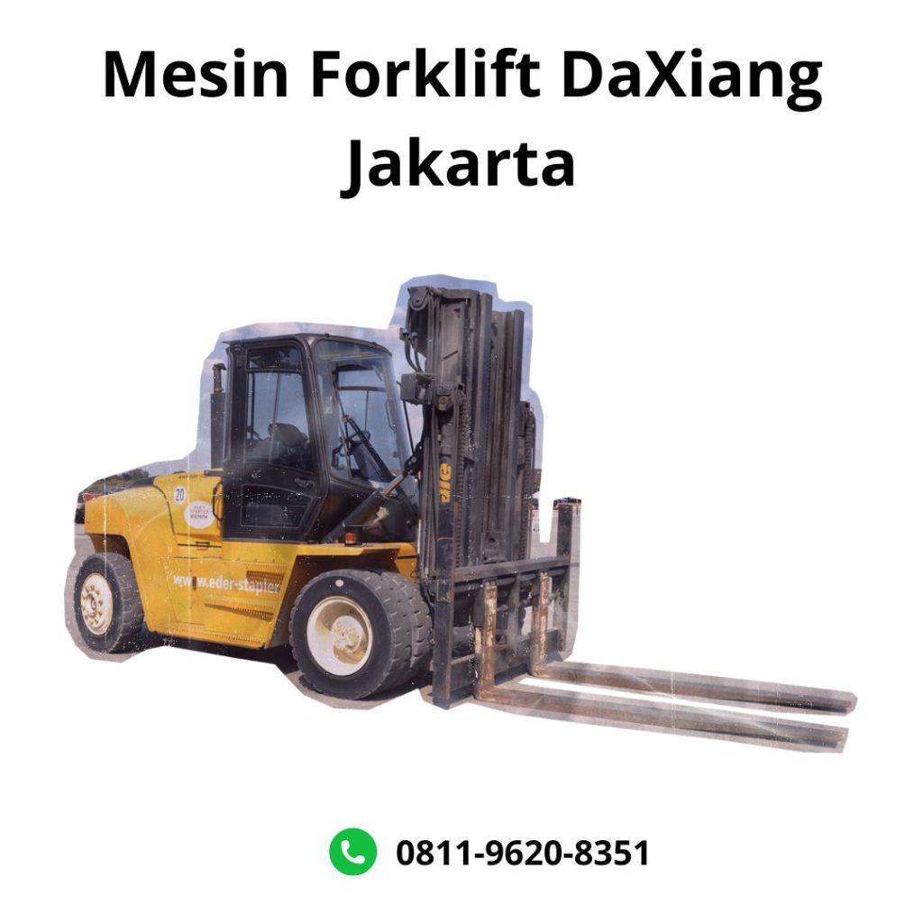 Mesin Forklift DaXiang Jakarta