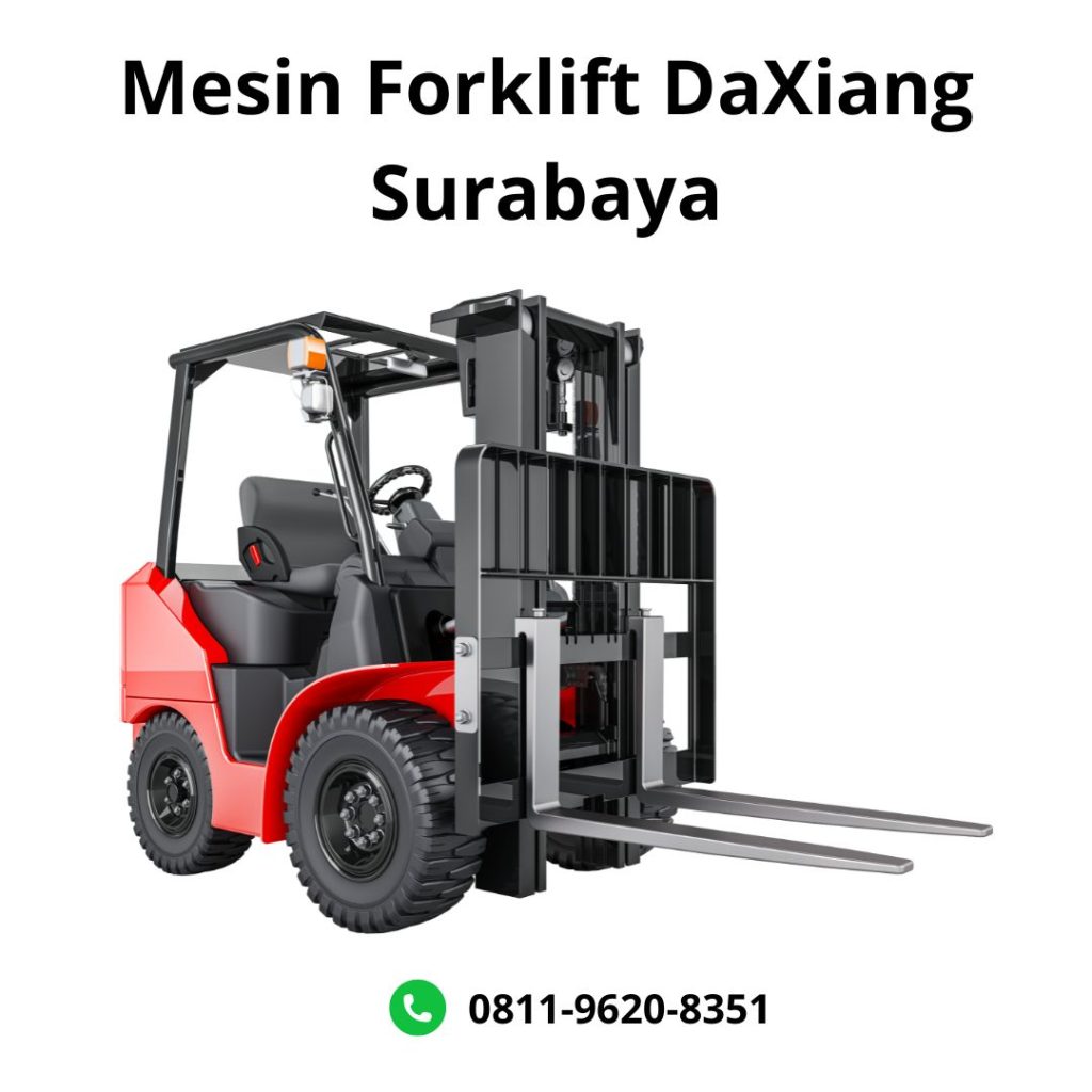 Mesin Forklift DaXiang Surabaya
