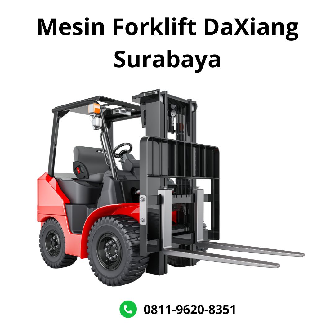 Mesin Forklift DaXiang Surabaya