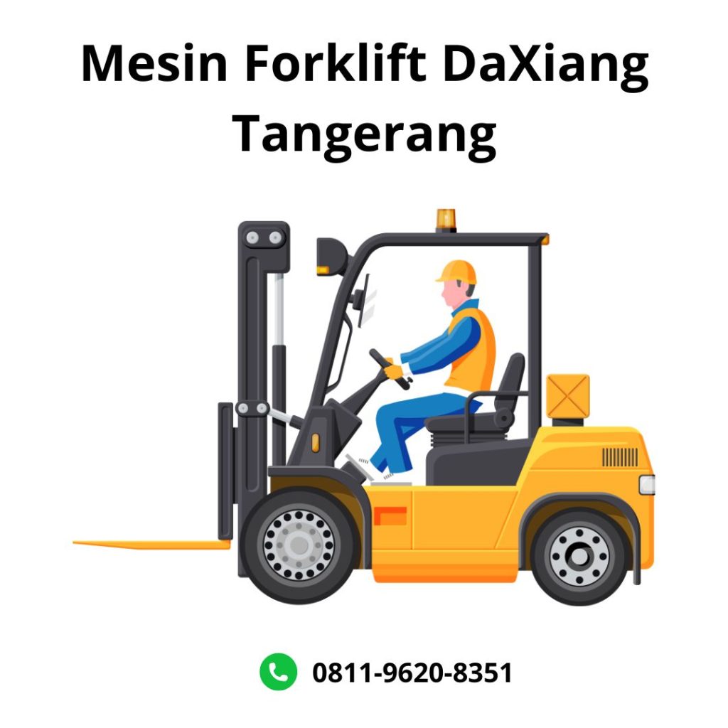 Mesin Kompresor DaXiang Jakarta