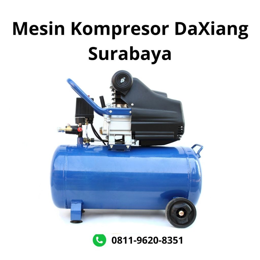 Mesin Kompresor DaXiang Surabaya