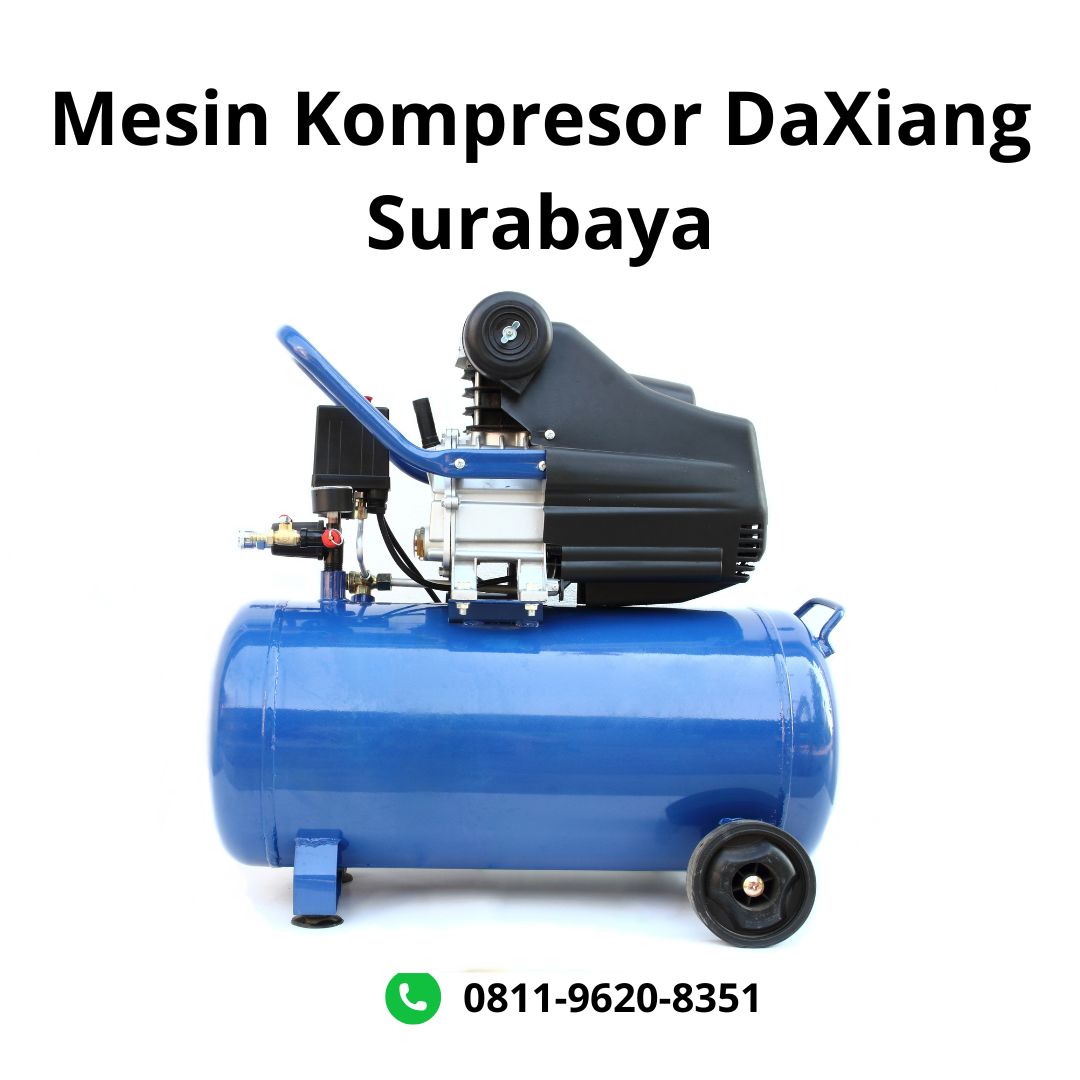 Mesin Kompresor DaXiang Surabaya