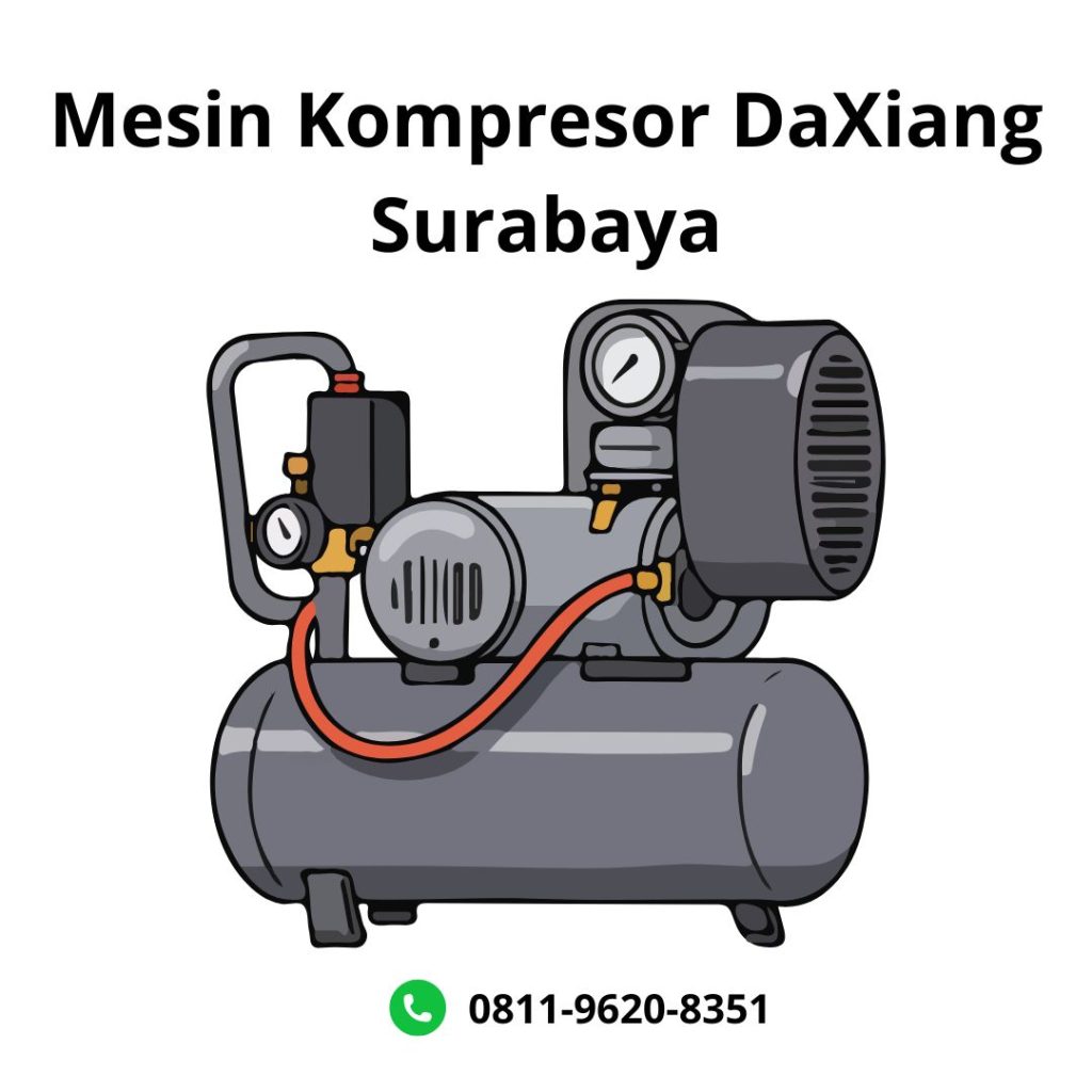 Mesin Kompresor DaXiang Tangerang