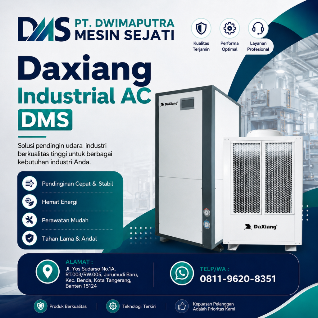 DMS Supplier Daxiang Industrial AC