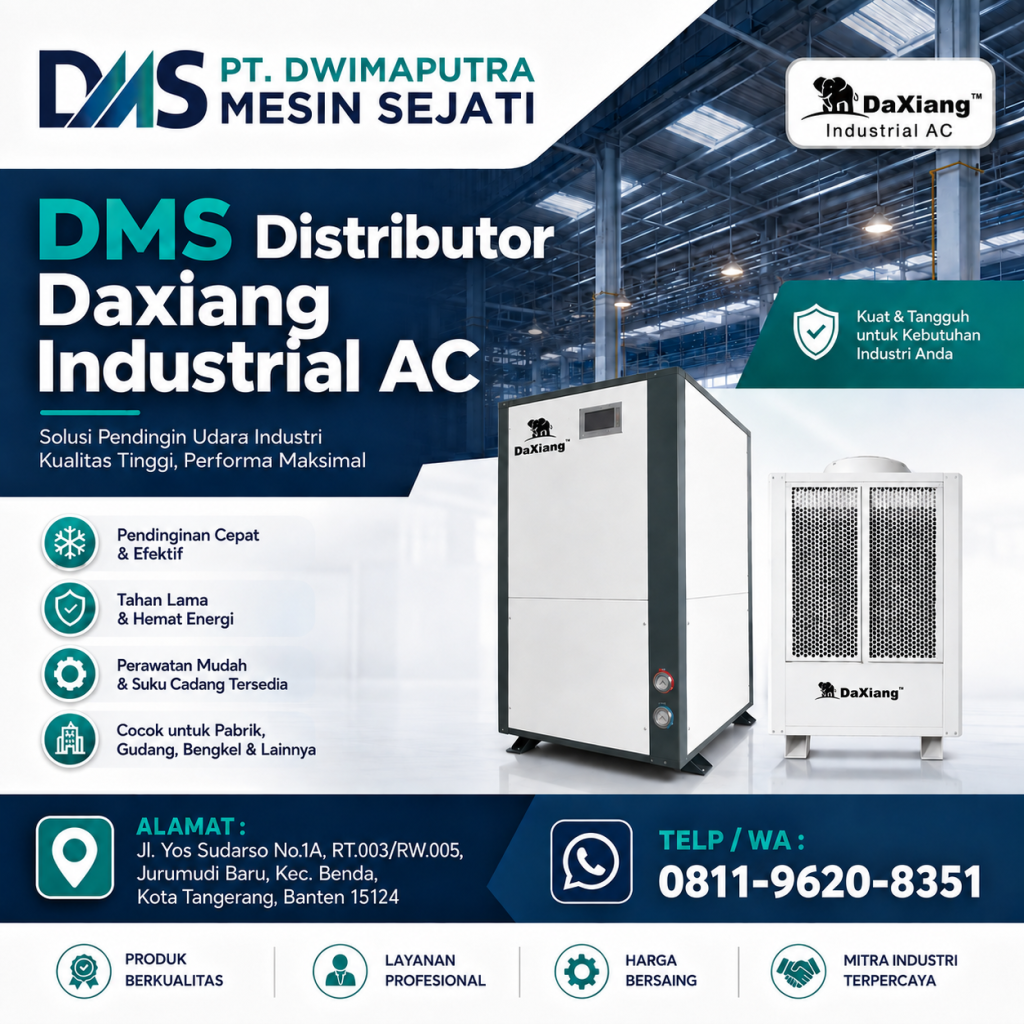 DMS Distributor Daxiang Industrial AC