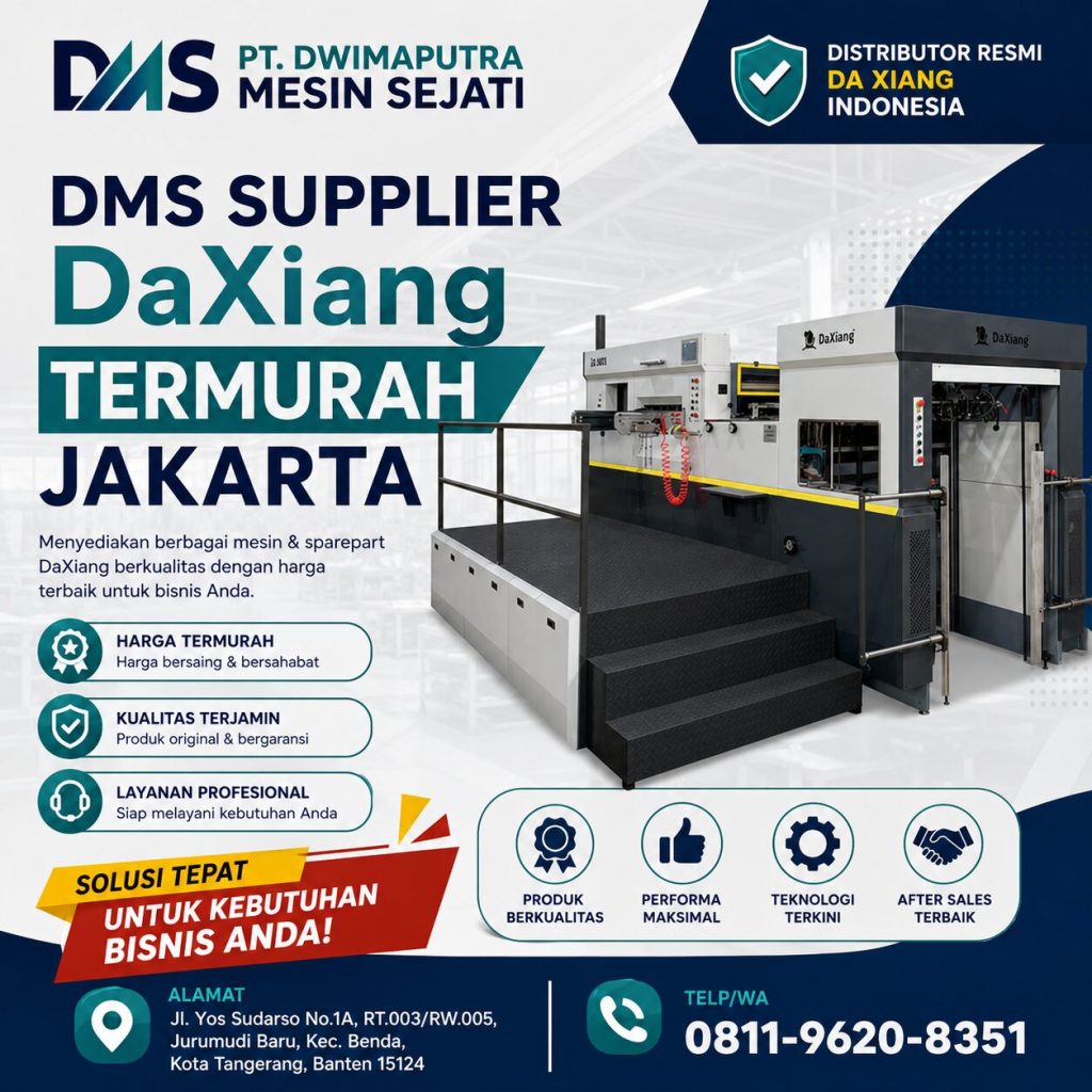 DMS Supplier DaXiang Termurah Jakarta