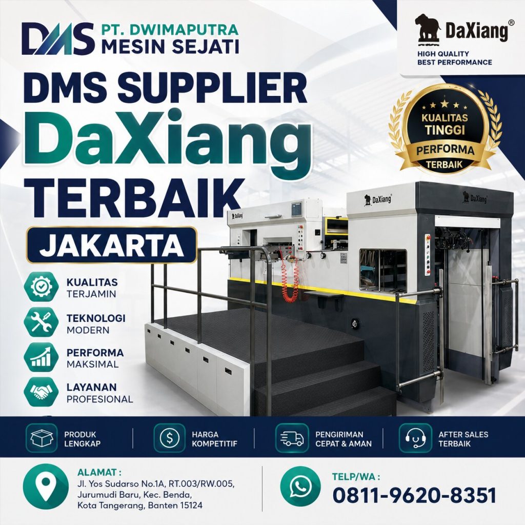 DMS Supplier DaXiang Terbaik