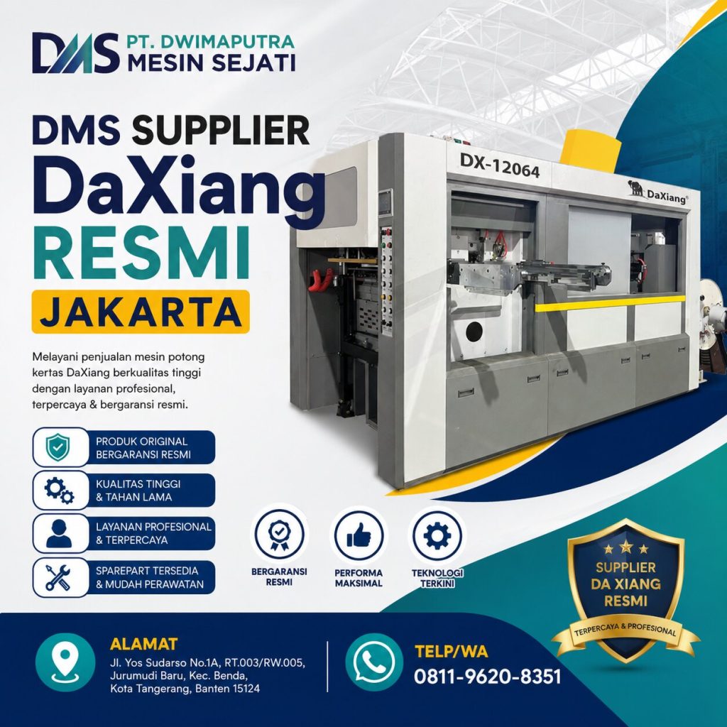 DMS Supplier DaXiang Resmi