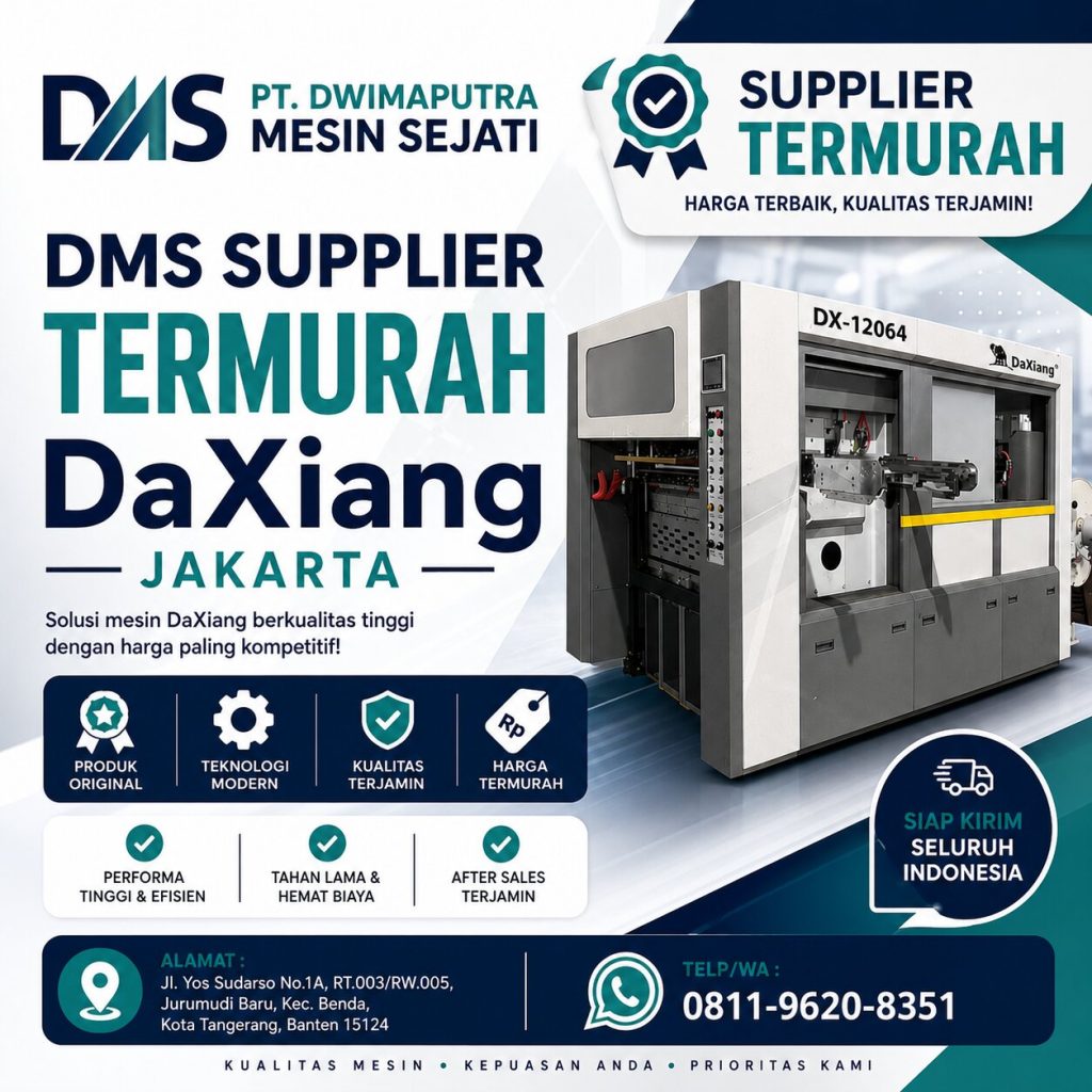 DMS Supplier Termurah DaXiang