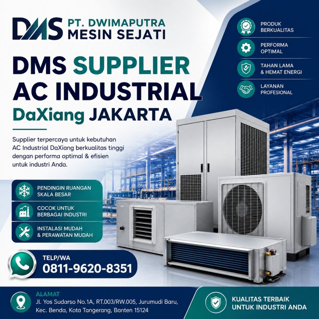 DMS Supplier AC Industrial DaXiang