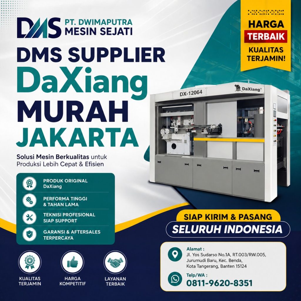 DMS Supplier DaXiang Murah